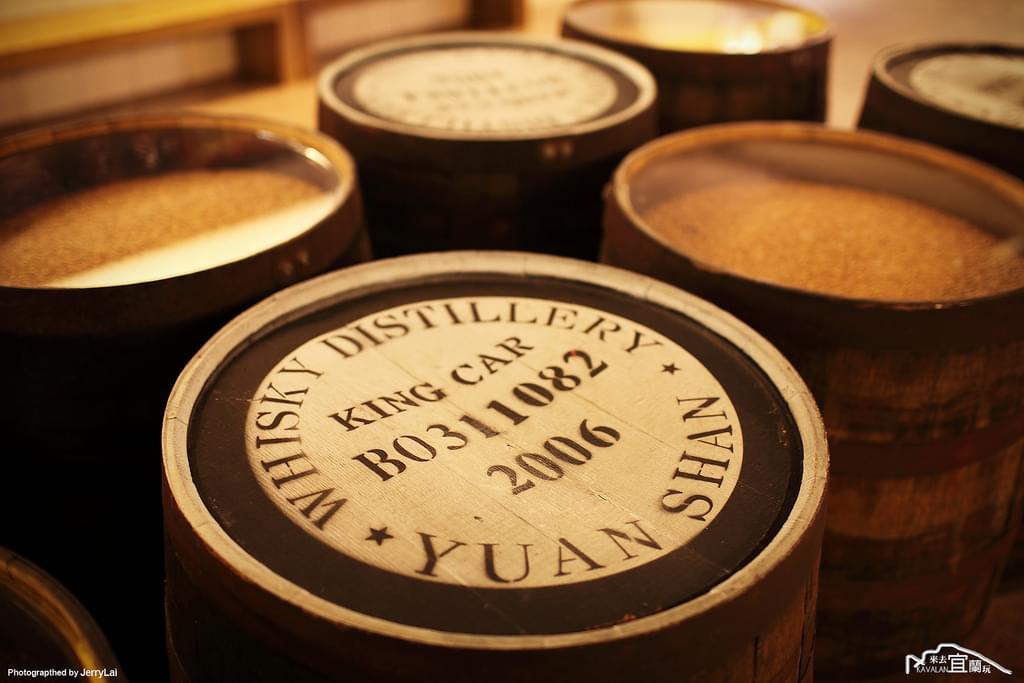 台湾のモルトウイスキーKAVALAN蒸留所で台湾初の極上ウイスキーを味わおう！