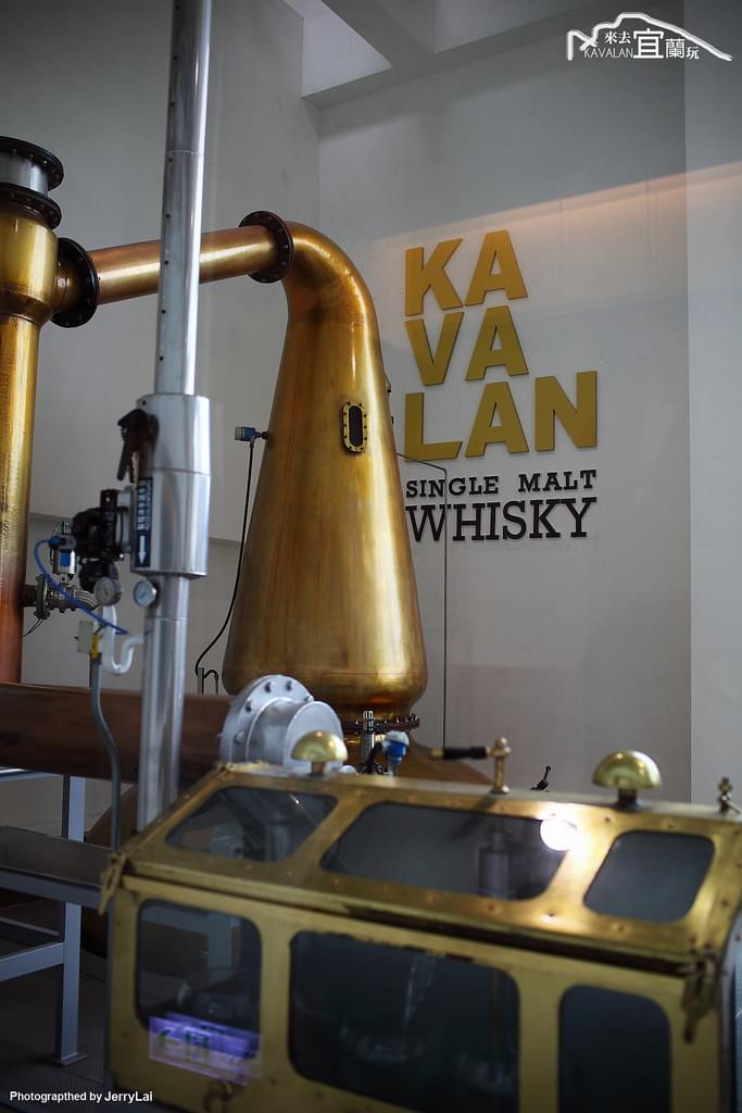 台湾のモルトウイスキーKAVALAN蒸留所で台湾初の極上ウイスキーを味わおう！