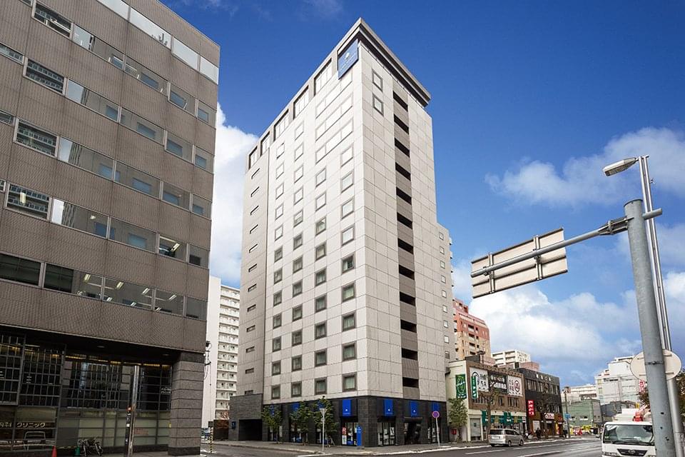 札幌で人気のビジネスホテル15選！観光にもおすすめ！