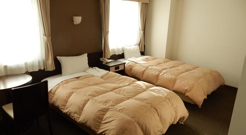 旭川市で泊まるならココ！観光名所へのアクセスも良好な人気のホテル15選！