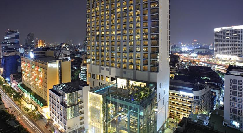 バンコクのおすすめホテル15選！完全宿泊ガイド！
