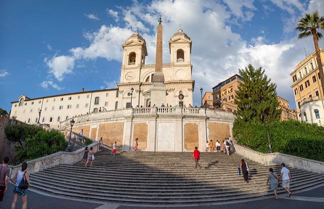 イタリア・ローマ旅行なら絶対行くべき人気定番観光スポット６選！