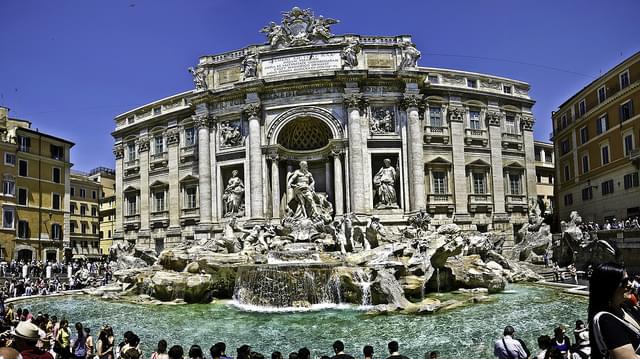 イタリア・ローマ旅行なら絶対行くべき人気定番観光スポット６選！