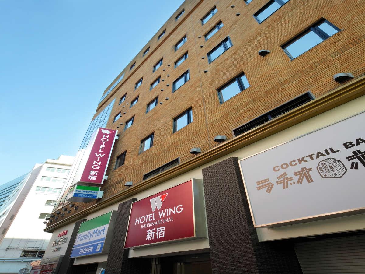 新宿おすすめビジネスホテル15選！東京観光にもおすすめ！