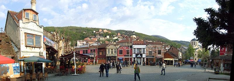 長い歴史を有する国コソボの世界遺産「コソボの中世建造物群」