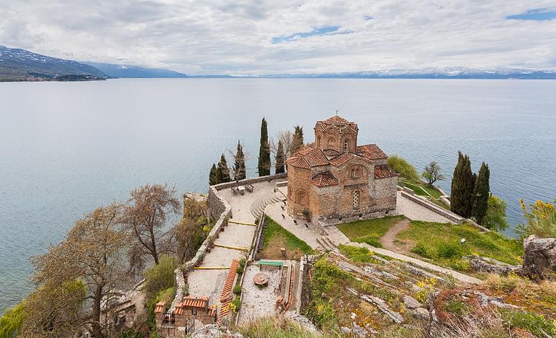 マケドニアの歴史と自然を満喫できる！世界遺産「オフリド地域の自然・文化遺産」
