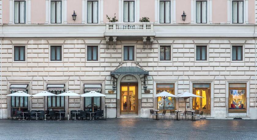 イタリア・ローマの人気おすすめホテル15選！泊まってみたいホテルがずらり！