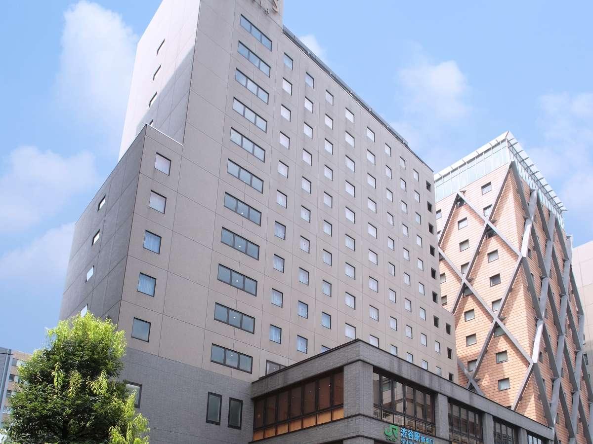 渋谷でおすすめのビジネスホテル15選！デートや観光にも使える！