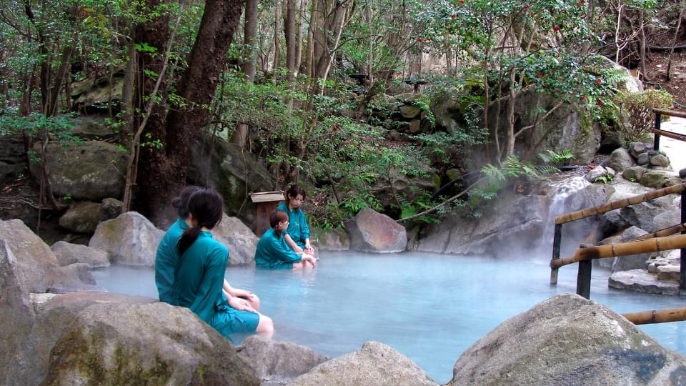 霧島で人気のホテルおすすめ15選！自然と温泉に囲まれた癒しの旅！
