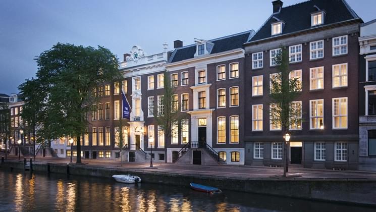 オランダ・アムステルダム観光におすすめのスタイリッシュな人気ホテル15選