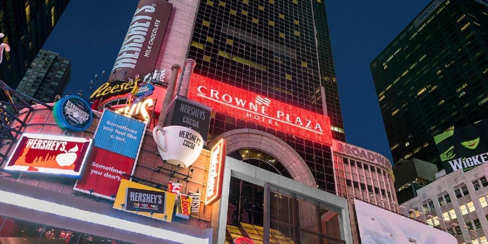 ニューヨーク・タイムズスクエアに近い人気ホテル15選！おすすめはココ！