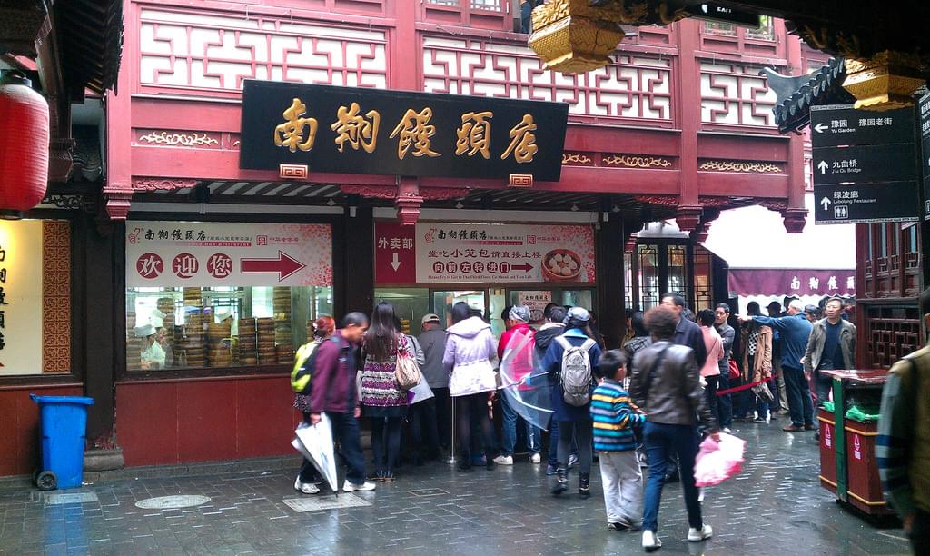 上海本場の小籠包の店おすすめ厳選３選！アツアツ、肉汁ブッシャー！