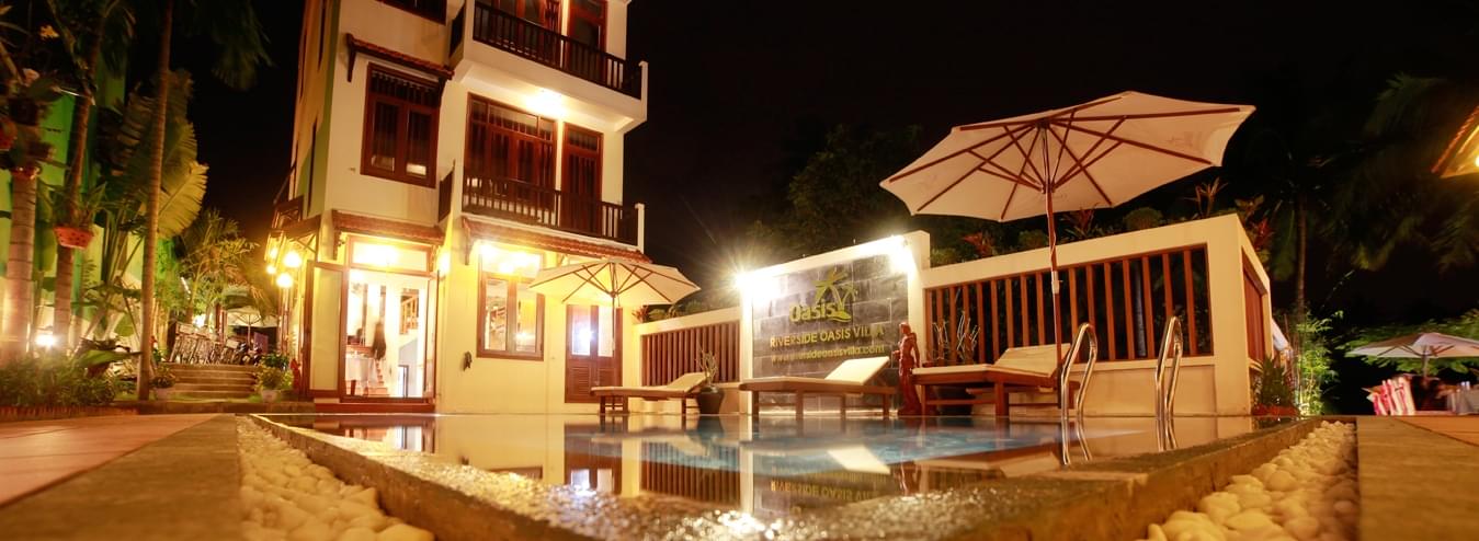 ホイアンのおすすめホテル15選！ベトナムの旧い街並みとビーチリゾートを満喫！
