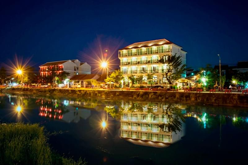 ホイアンのおすすめホテル15選！ベトナムの旧い街並みとビーチリゾートを満喫！