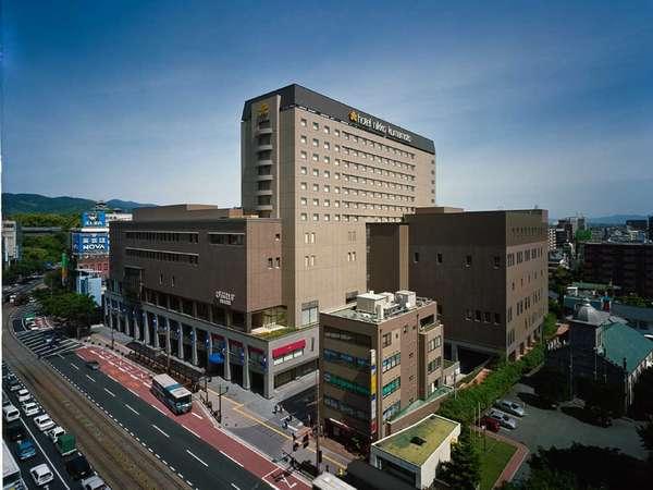 熊本で泊まるならここ！おすすめのホテル15選