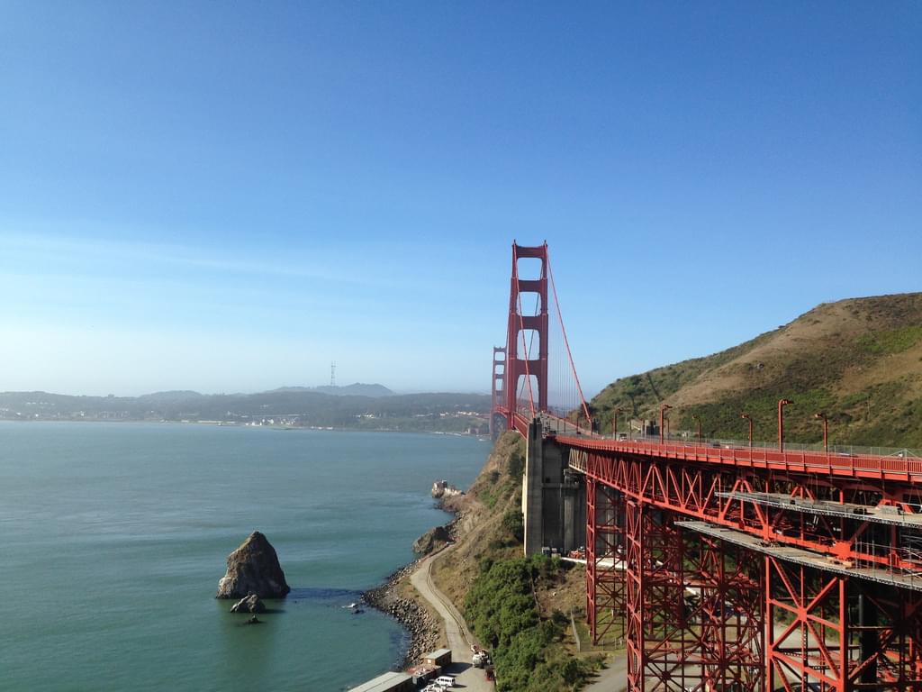 サンフランシスコをサイクリング観光！レンタルできる場所やおすすめスポットまとめ