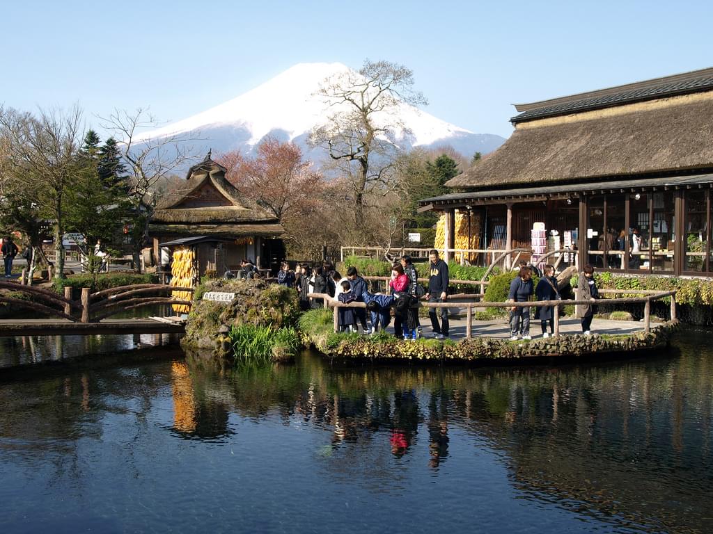 富士山周辺のおすすめ観光スポット15選！日本の世界遺産！