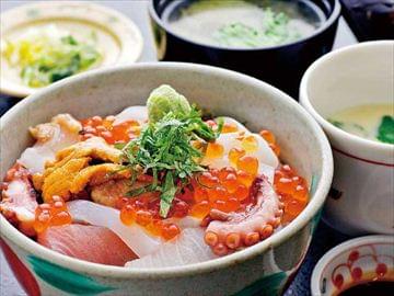 【鳥取】境港で食べたい海鮮丼のお店おすすめ3選　日本海の幸を堪能！