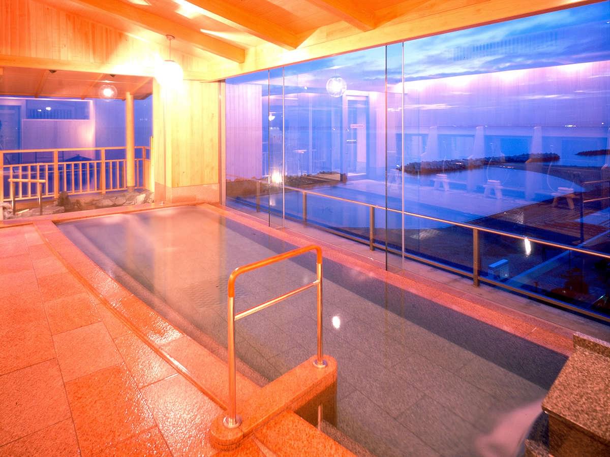 日本海を展望しながら湯につかれる♪皆生温泉の旅館５選