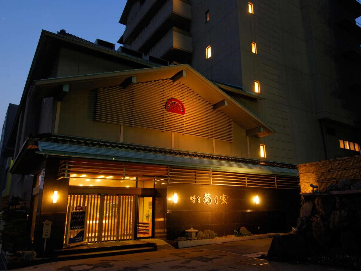 日本海を展望しながら湯につかれる♪皆生温泉の旅館５選