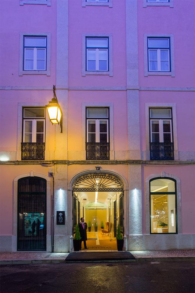 リスボンの人気おすすめホテル15選！ポルトガル観光の拠点にぴったりな宿はここ！