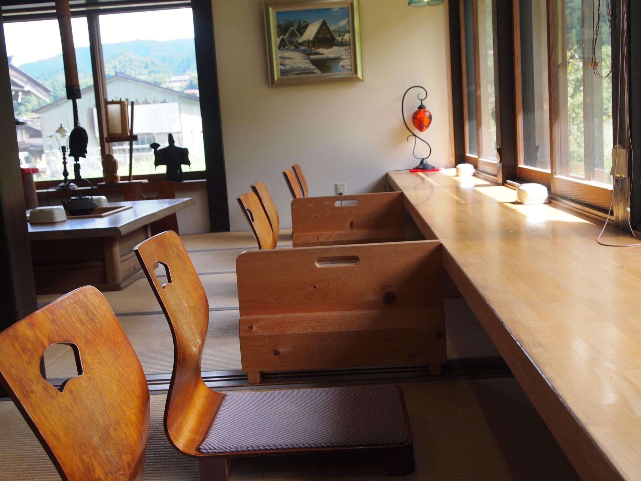 白川郷で訪れたい合掌造りカフェ3選！ホッとするどこか懐かしいおすすめスポット！