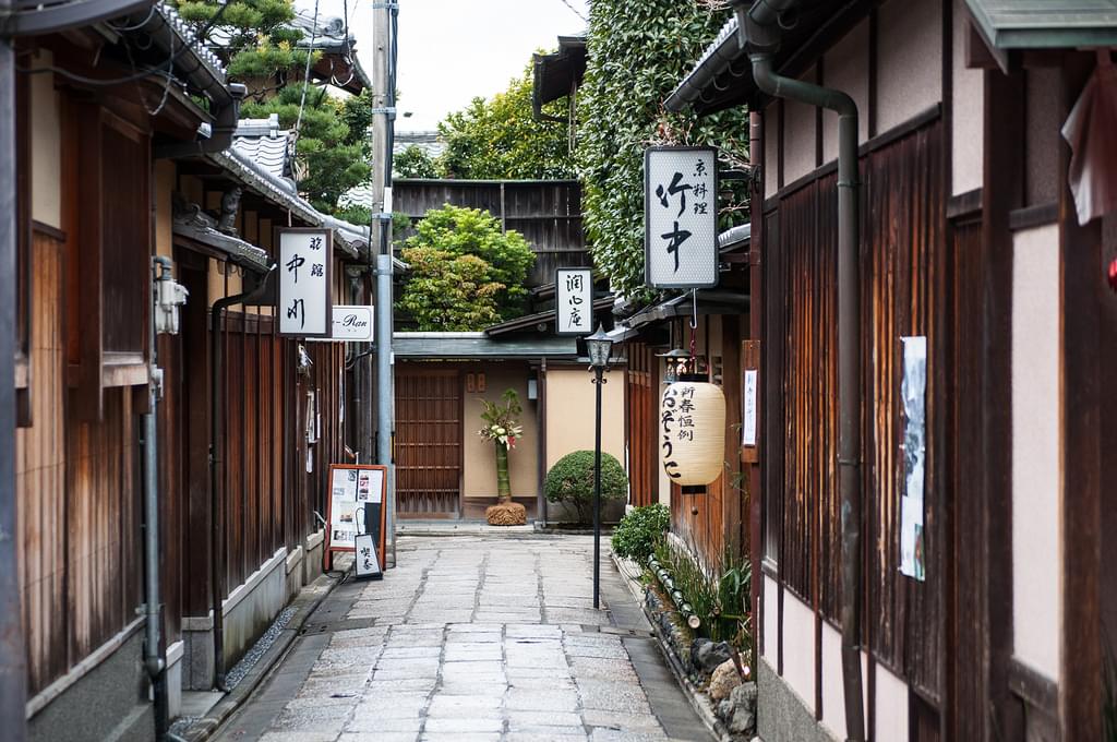 京都・祇園の小路とおすすめ観光名所10選！みどころはココ！