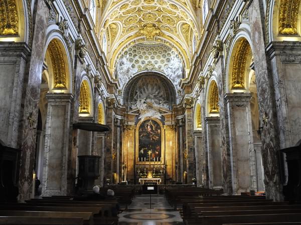 ローマで無料鑑賞できる！イタリア芸術の宝庫・教会巡りのすすめ