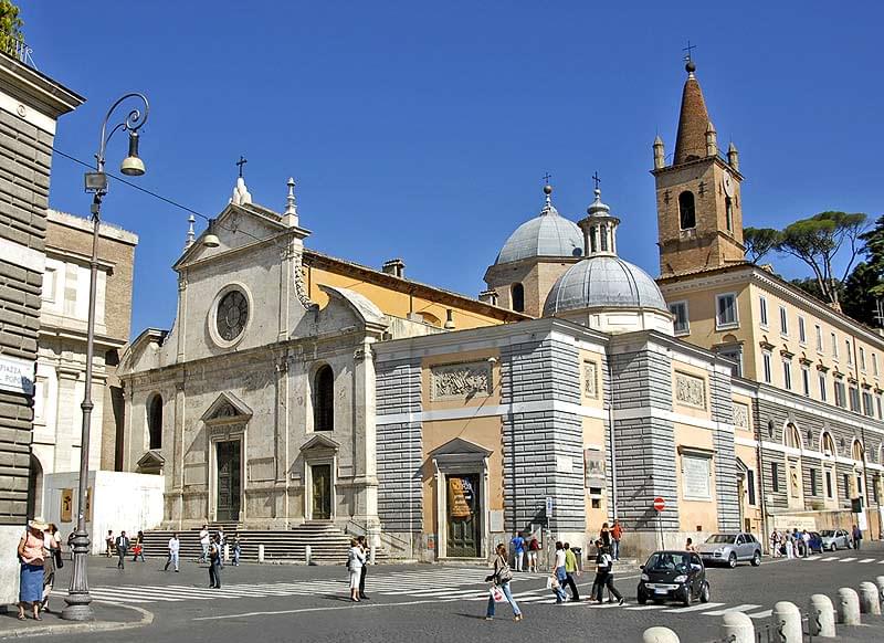 ローマで無料鑑賞できる！イタリア芸術の宝庫・教会巡りのすすめ