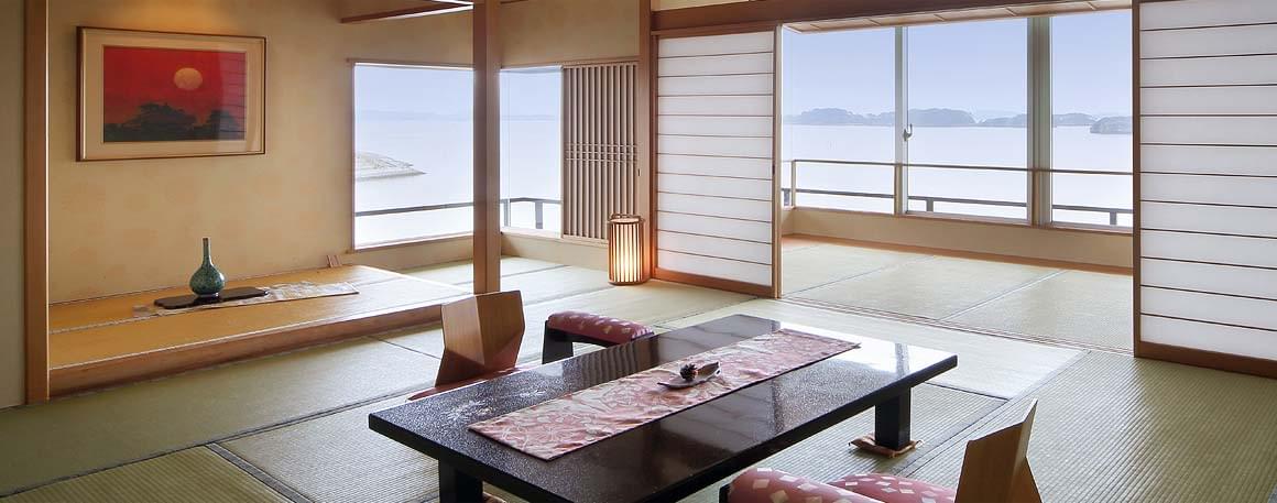 日本三景！松島の絶景を1日中楽しめるおすすめの旅館をご紹介！