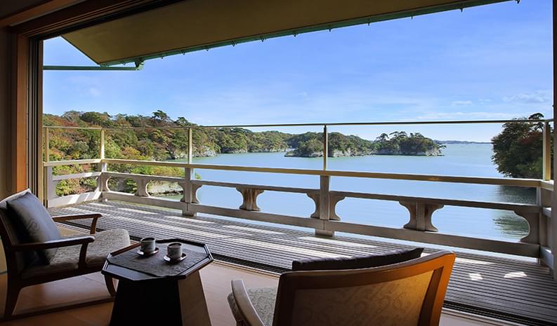 日本三景！松島の絶景を1日中楽しめるおすすめの旅館をご紹介！