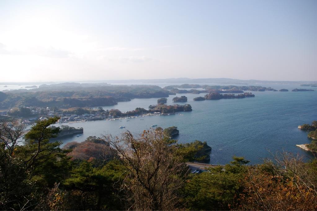 日本三景！松島の魅力を全身で感じる穴場スポットに行こう