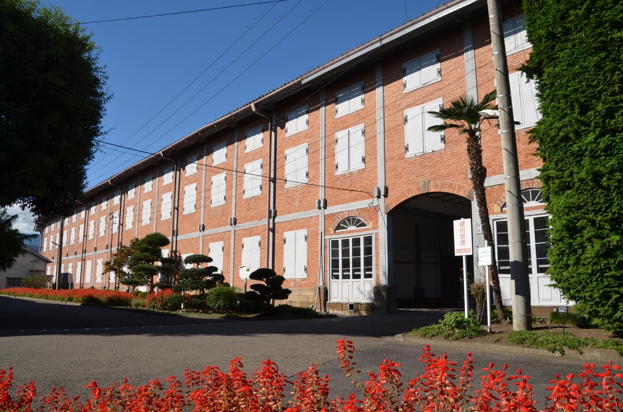 【世界遺産】富岡製糸場に行ってみよう！歴史と技術を感じるレンガ造りの工場見学！