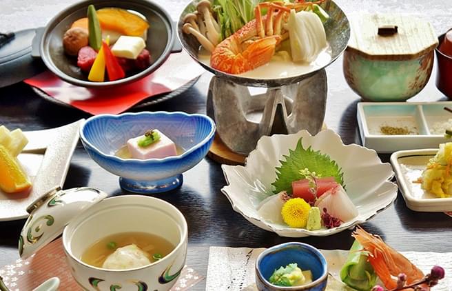 【和歌山】海の幸が満載！白浜のおいしいお料理が食べられる旅館5選