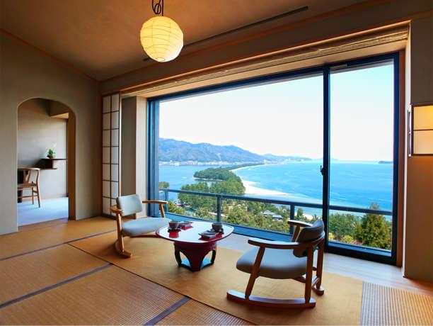 天橋立のおすすめ旅館6選！部屋からもお風呂からも日本三景が見える！