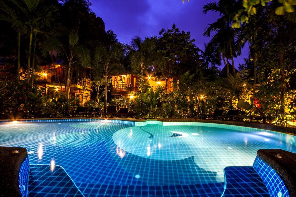 【タイ】アジア屈指の人気リゾート地クラビのおすすめホテル15選
