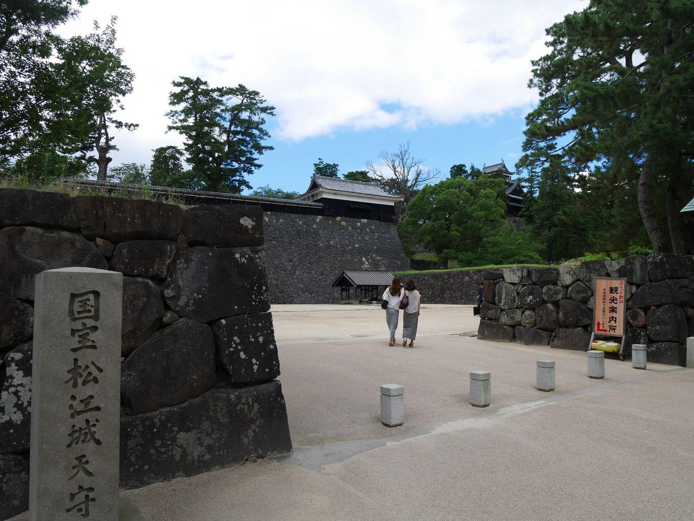 島根の国宝松江城！見学の前に知っておきたいみどころ