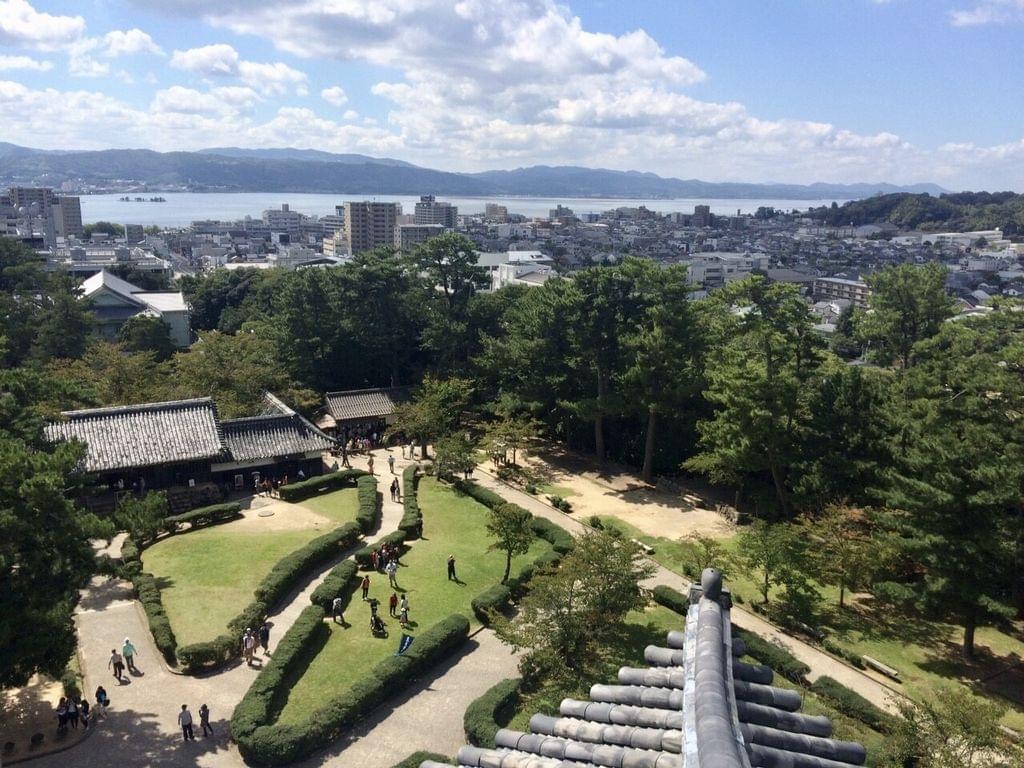 島根の国宝松江城！見学の前に知っておきたいみどころ