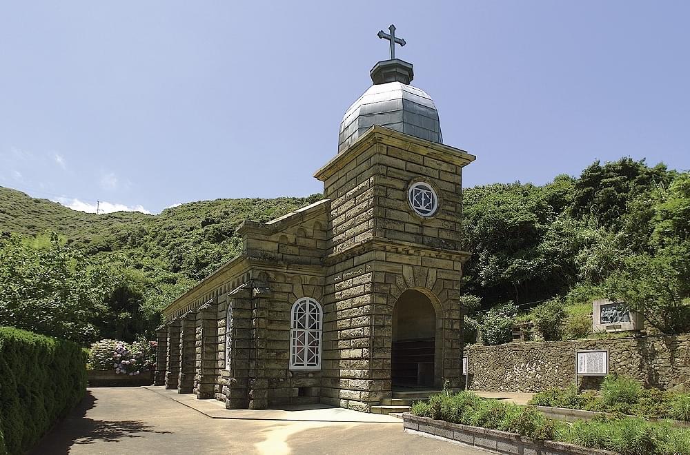 教会の街・長崎！上五島でめぐりたいレトロな教会4選！観光にもおすすめ