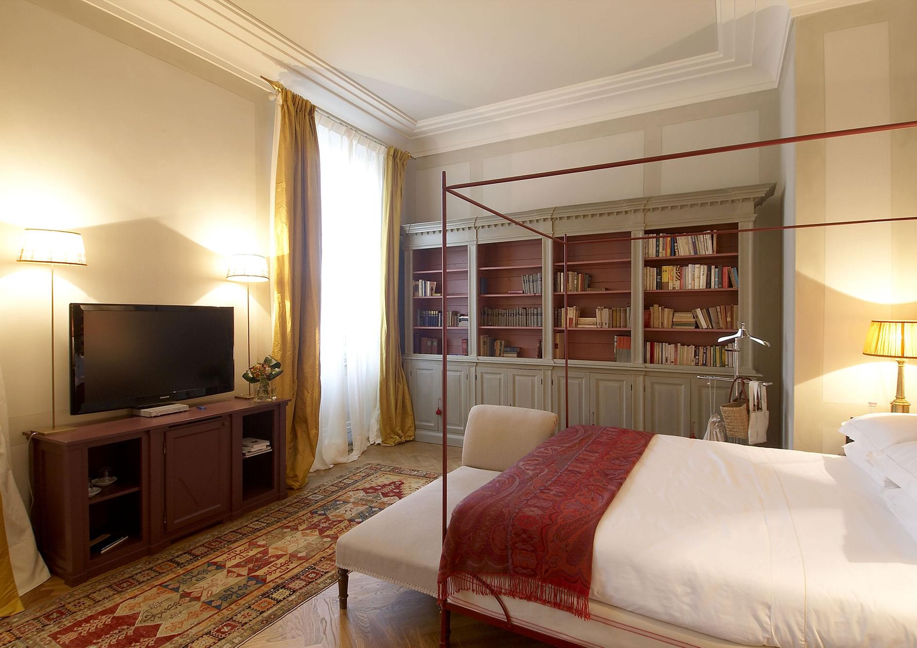 フィレンツェで泊まるならここ！人気のおすすめホテル15選