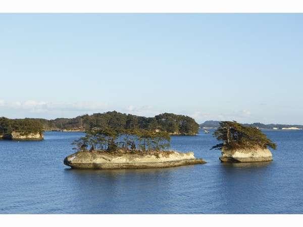 日本三景の松島観光ならクルージングがおすすめ！外せないみどころは？