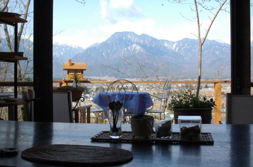 【長野】安曇野のおすすめカフェ6選！北アルプスを眺めながら大自然を満喫しよう！