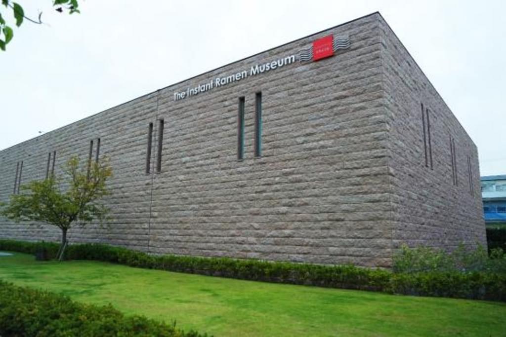 【大阪】インスタントラーメン発明記念館が面白い！世界にひとつだけのマイカップヌードルを作ろう！