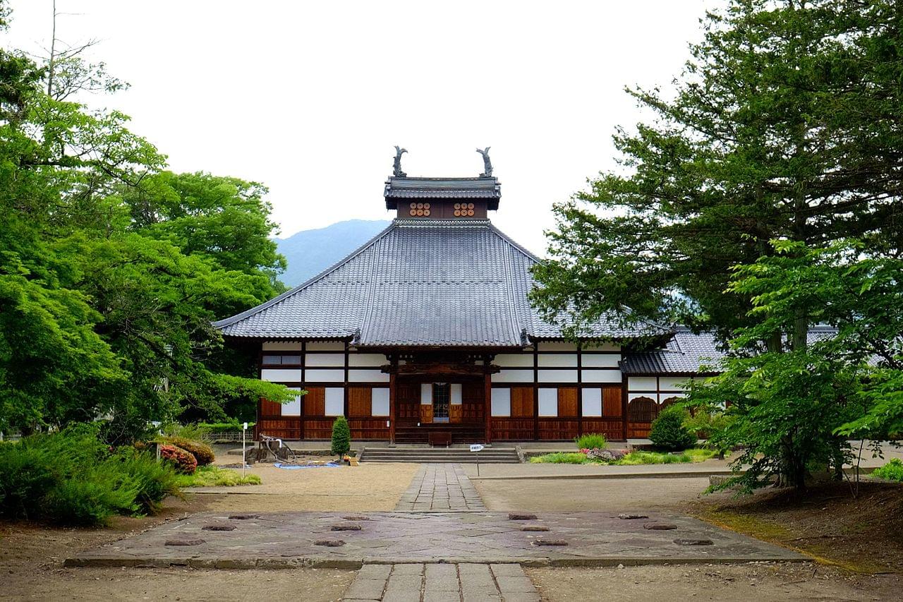松代観光のおすすめスポット！真田幸村のゆかりの地を巡る歴史とロマンの旅！