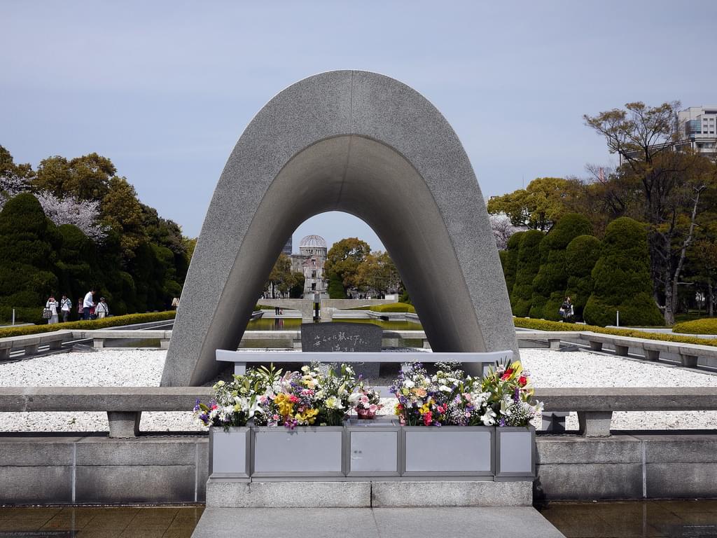 【広島】平和記念公園の必見スポットを巡ろう！おすすめモデルコースをご紹介