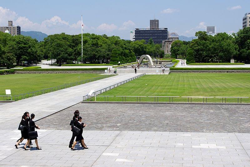 【広島】平和記念公園の必見スポットを巡ろう！おすすめモデルコースをご紹介