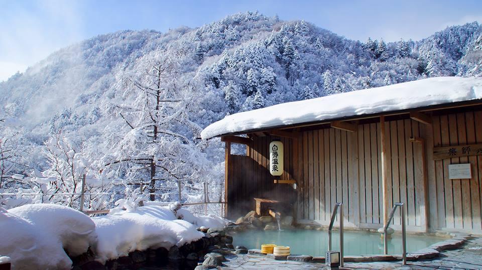 【長野・松本】大自然に囲まれた信州の秘湯！乳白色のお湯がたまらない白骨温泉の素敵旅館6選！