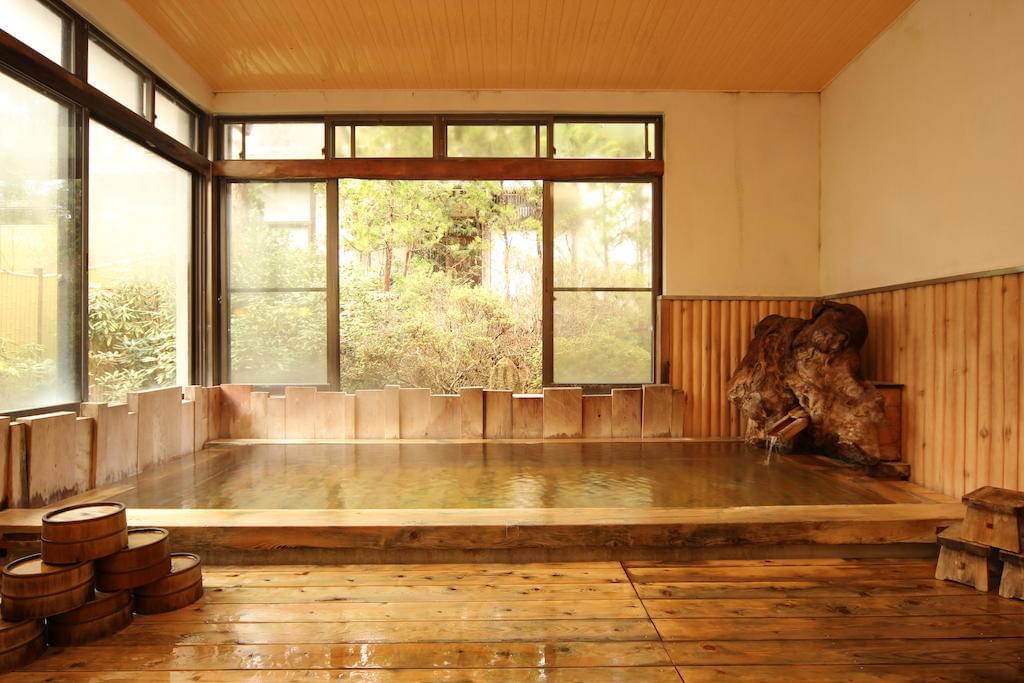 穂高温泉郷の旅館おすすめ厳選6選！北アルプス大自然のお風呂を楽しもう！