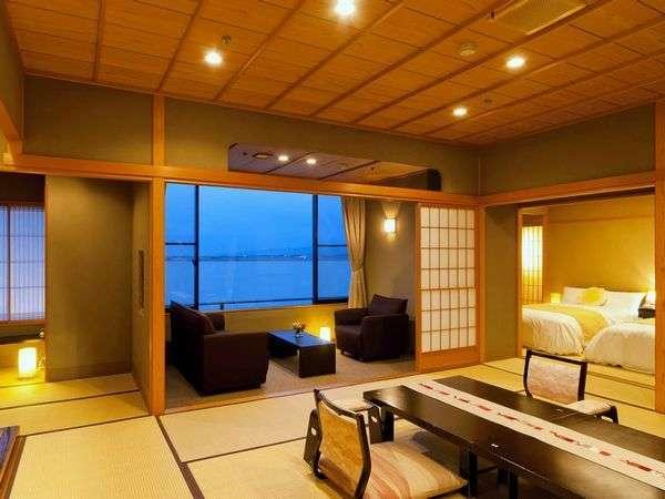 片山津温泉おすすめ旅館６選！静かな湖畔の美しさにうっとりスローな時間を楽しみましょう