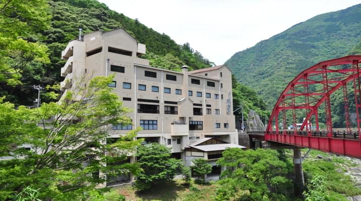 【徳島】祖谷温泉のおすすめ旅館5選！大自然を満喫できる素敵な旅館